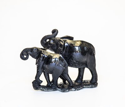 Lot 309 - Godfrey Kurari (Zimbabwean, 20th century)