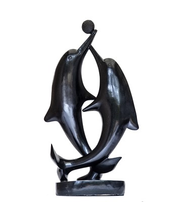 Lot 314 - Edmore Chijumani (Zimbabwean, b.1970)