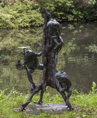 Lot 316 - John Cox (1952-2014)