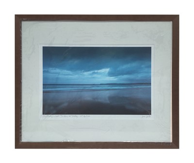 Lot 82 - Dawn breaking on Captain Tom's birthday
