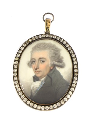 Lot 161 - John Barry (fl.1784-1827)