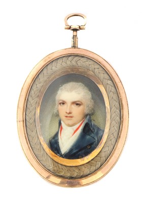 Lot 424 - Samuel Shelley (1756-1808)