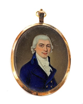 Lot 413 - English School, 18th century