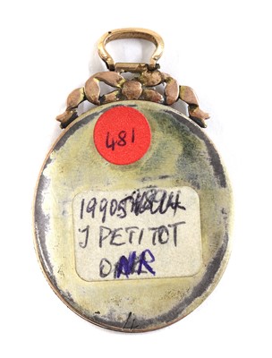 Lot 113 - Jean Petitot the Elder (French, 1607-1691)