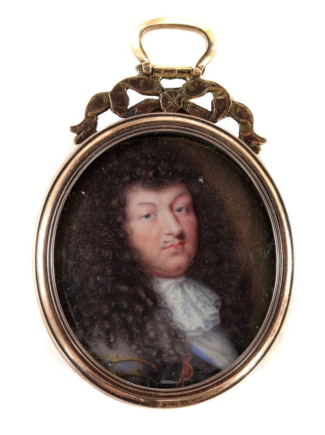Lot 113 - Jean Petitot the Elder (French, 1607-1691)