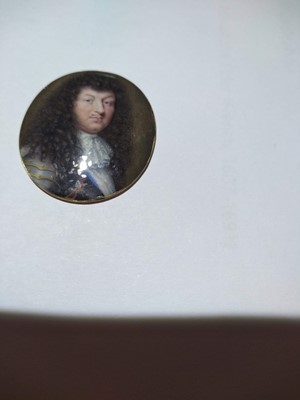 Lot 113 - Jean Petitot the Elder (French, 1607-1691)