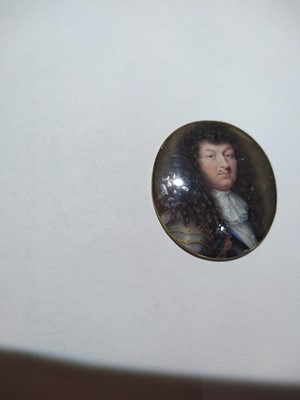 Lot 113 - Jean Petitot the Elder (French, 1607-1691)