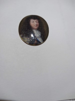 Lot 113 - Jean Petitot the Elder (French, 1607-1691)