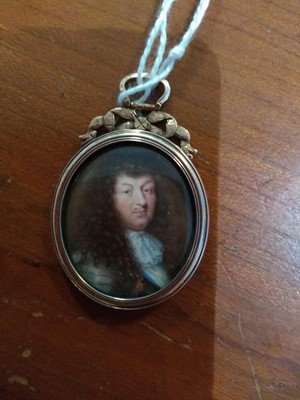 Lot 113 - Jean Petitot the Elder (French, 1607-1691)
