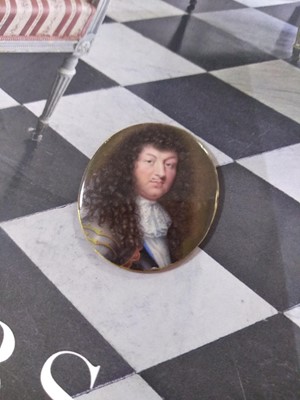 Lot 113 - Jean Petitot the Elder (French, 1607-1691)