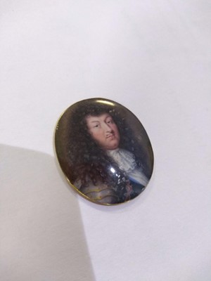 Lot 113 - Jean Petitot the Elder (French, 1607-1691)