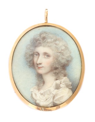 Lot 427 - Nathaniel Plimer (1757-1822)