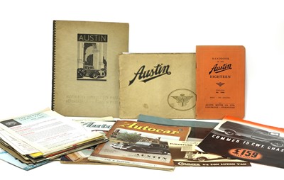 Lot 155 - MOTORING