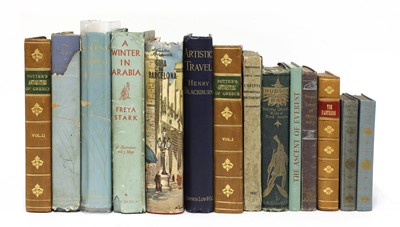 Lot 135 - FOREIGN TRAVEL