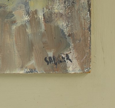 Lot 319 - Robert Sadler (1909-2001)