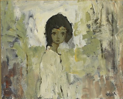 Lot 319 - Robert Sadler (1909-2001)
