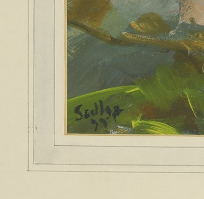 Lot 320 - Robert Sadler (1909-2001)
