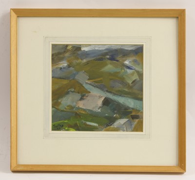 Lot 320 - Robert Sadler (1909-2001)