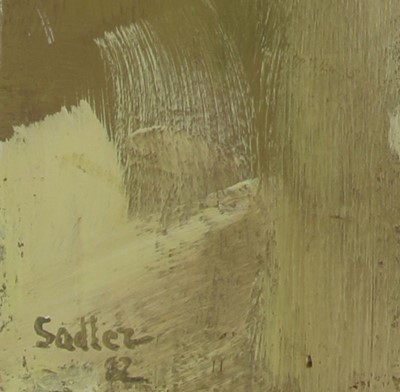 Lot 322 - Robert Sadler (1909-2001)