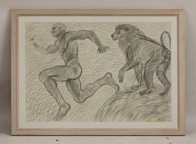 Lot 182 - Dame Elisabeth Frink RA (1930-1993)