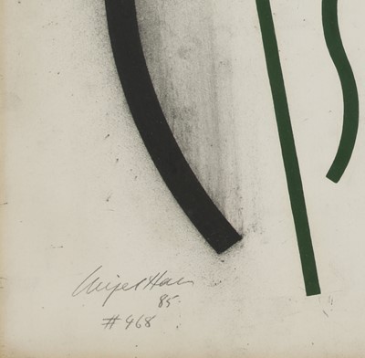 Lot 307 - Nigel Hall (b.1943)