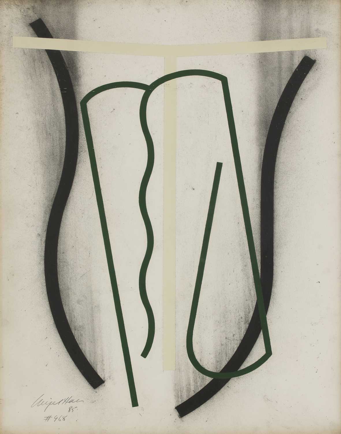 Lot 307 - Nigel Hall (b.1943)