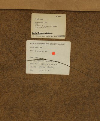 Lot 307 - Nigel Hall (b.1943)