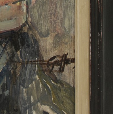Lot 248 - Geoffrey Humphries (b.1945)