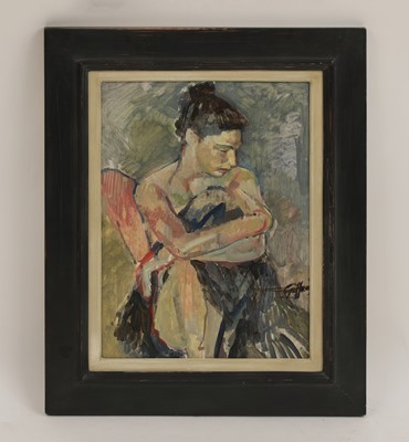 Lot 248 - Geoffrey Humphries (b.1945)