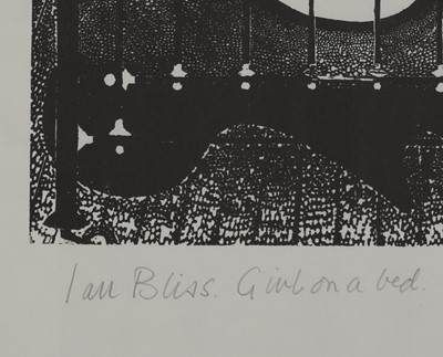 Lot 737 - Ian Bliss (20th century)