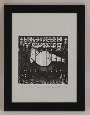 Lot 737 - Ian Bliss (20th century)