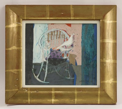 Lot 669 - Christine Woodside (Scottish, b.1946)