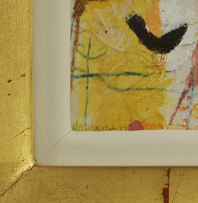 Lot 668 - Christine Woodside (Scottish, b.1946)