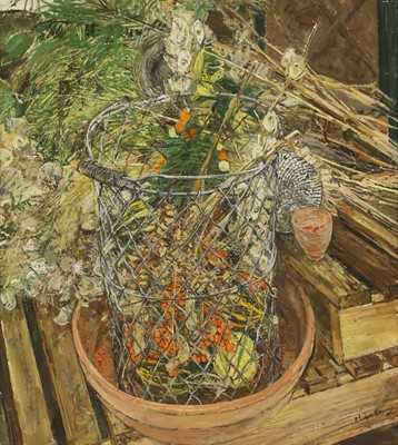 Lot 224 - Olwyn Bowey RA (b.1936)