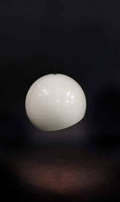 Lot 479 - A 'Pallade' floor lamp