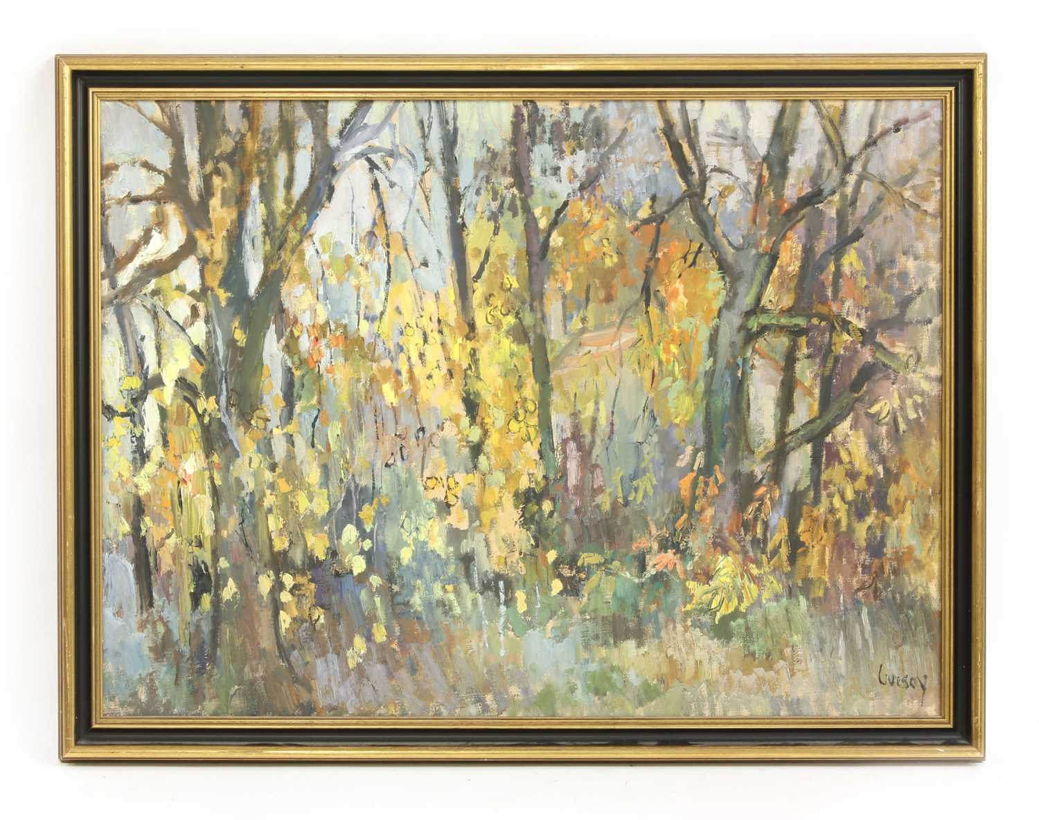 Lot 337 - John Livesey (1926-1990)