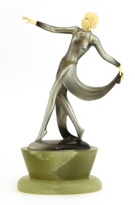 Lot 56 - Josef Lorenzl (Austrian, 1892-1950)
