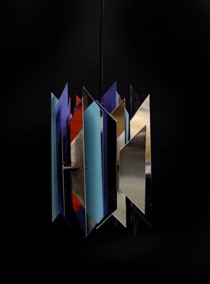Lot 207 - A 'Tivoli' light pendant