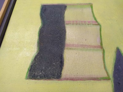 Lot 230 - Prunella Clough (1919-1999)