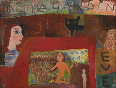 Lot 209 - Albert Herbert (1925-2008)