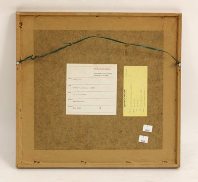 Lot 186 - Ken Kiff RA (1935-2001)