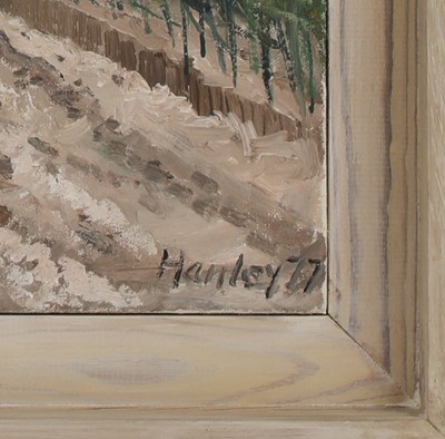 Lot 156 - Liam Hanley (1933-2019)