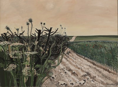 Lot 156 - Liam Hanley (1933-2019)