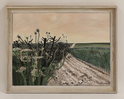 Lot 156 - Liam Hanley (1933-2019)
