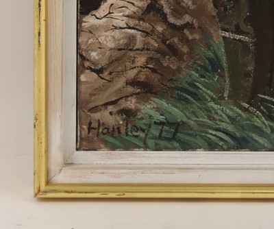 Lot 157 - Liam Hanley (1933-2019)
