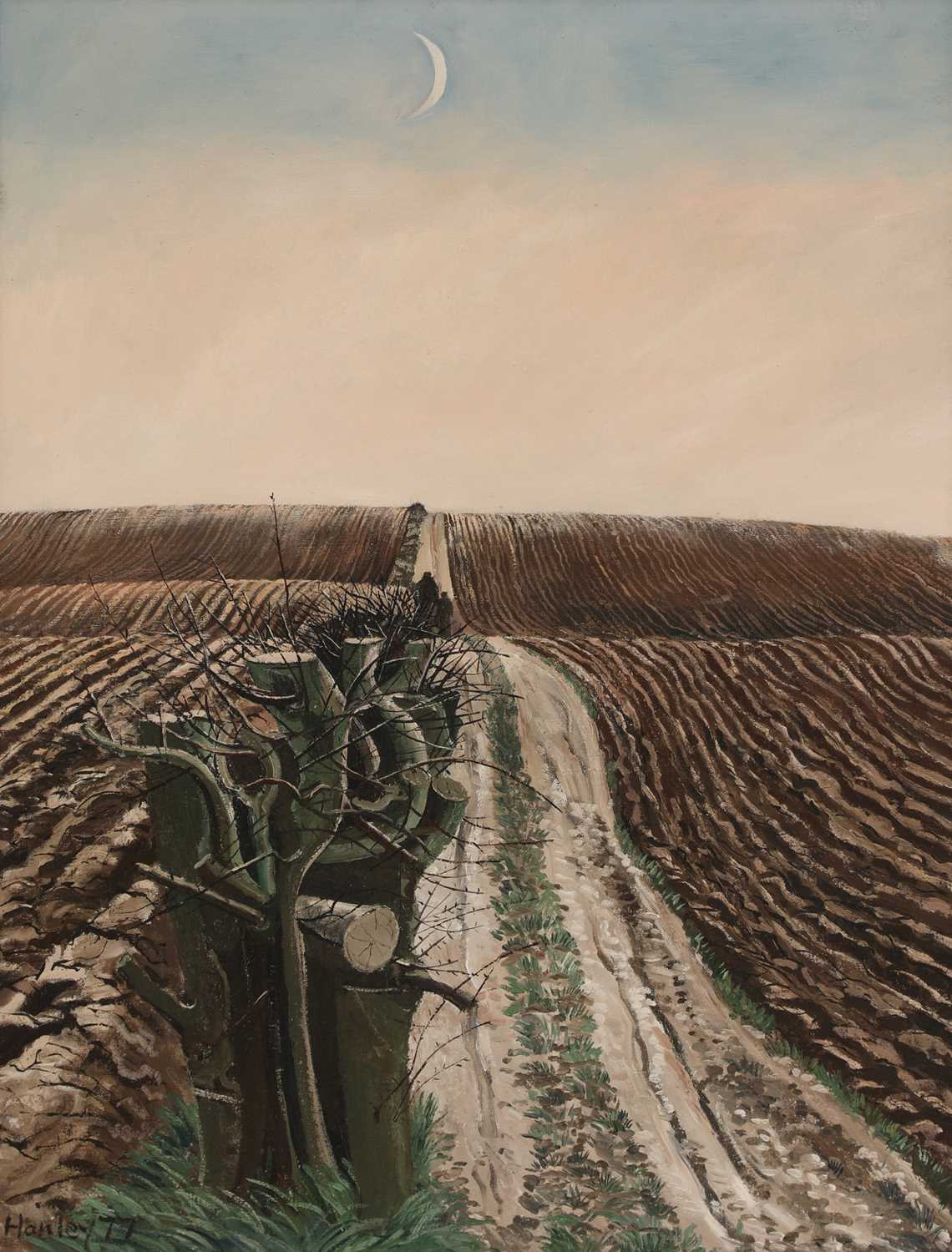 Lot 157 - Liam Hanley (1933-2019)