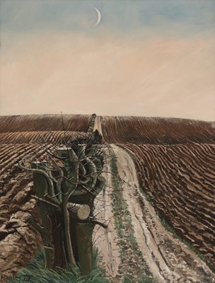 Lot 157 - Liam Hanley (1933-2019)