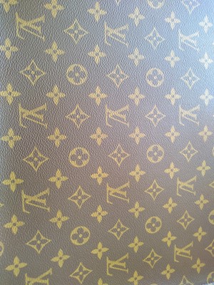 Lot 143 - A Louis Vuitton monogrammed canvas document case