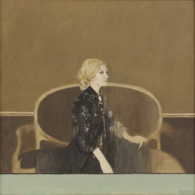 Lot 229 - Bryan Organ (b.1935)