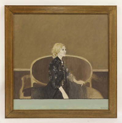 Lot 229 - Bryan Organ (b.1935)